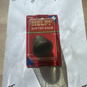 Gear Shift Knob fits Ford Trucks Vans 1982-87 Dorman 76888