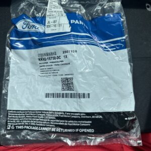 Genuine 19-24 Transit Door Bumper KK4Z-16758-DC