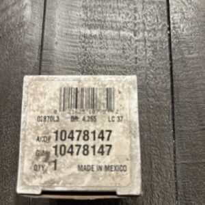 Genuine ACDelco / GM 10478147 Shift Valve - NOS