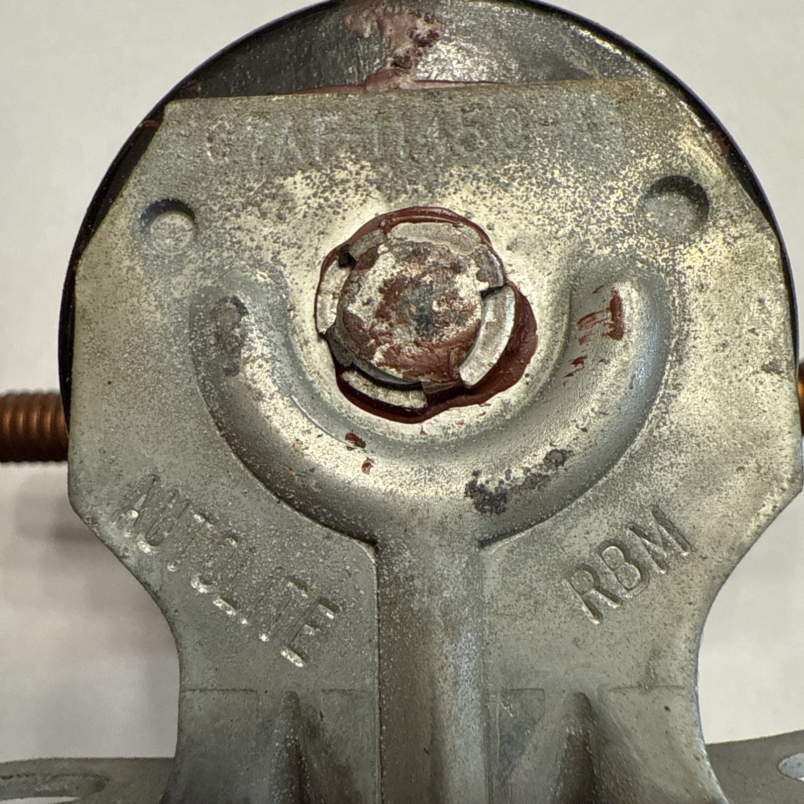 Genuine Autolite Starter Relay C7AF-11450-A1 RBM 1967-1970 Ford Mustang Shelby - Image 5