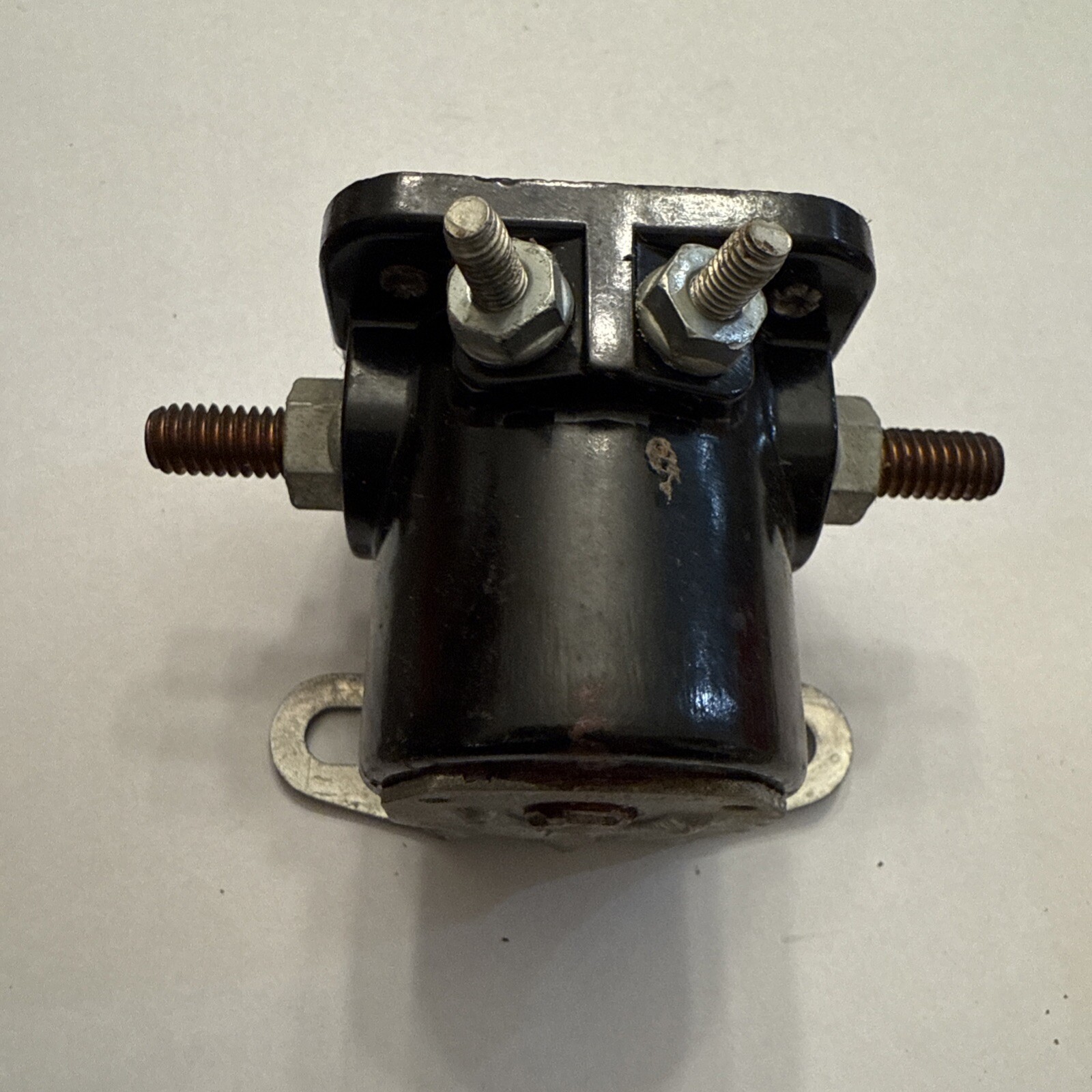 Genuine Autolite Starter Relay C7AF-11450-A1 RBM 1967-1970 Ford Mustang Shelby - Image 6