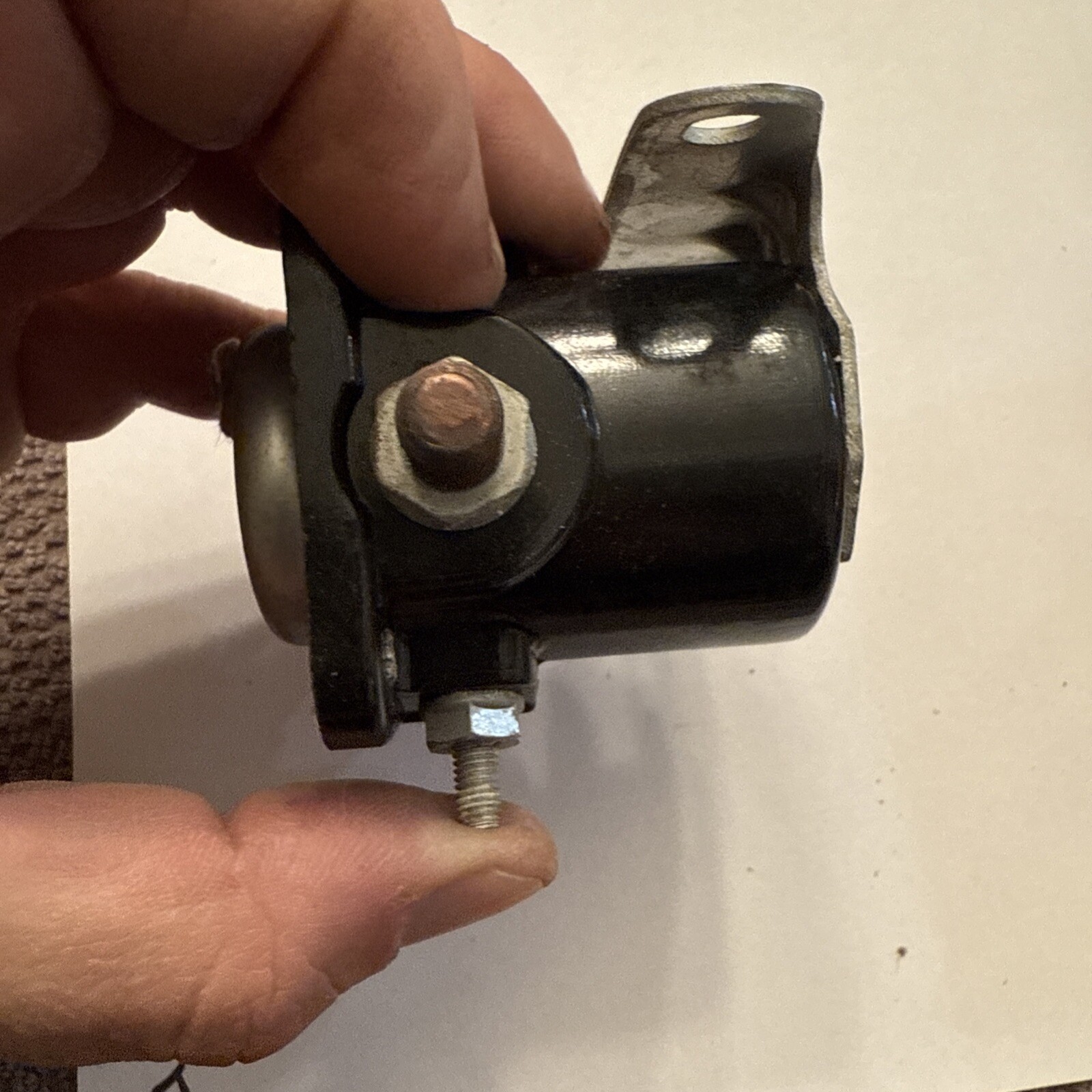 Genuine Autolite Starter Relay C7AF-11450-A1 RBM 1967-1970 Ford Mustang Shelby - Image 8