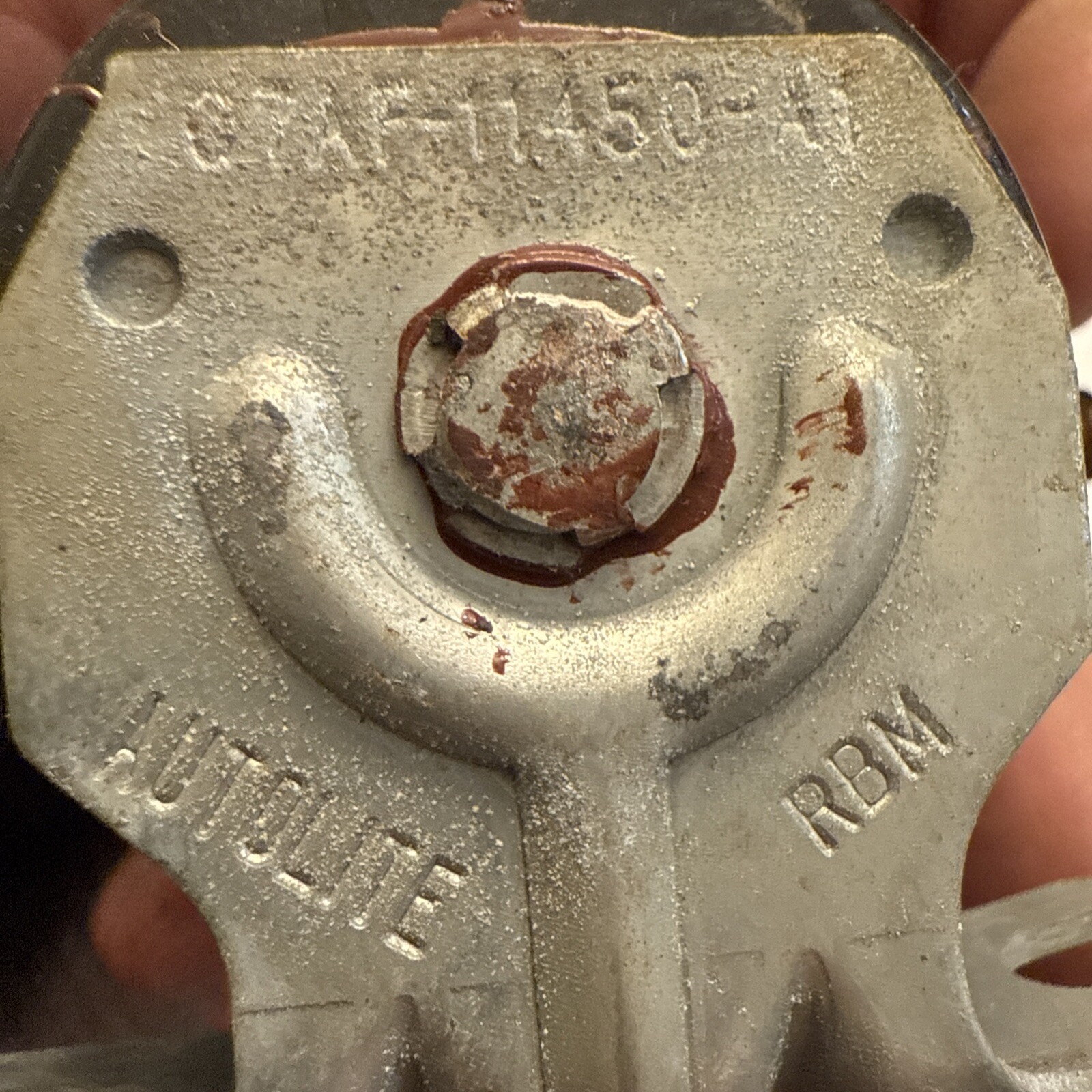 Genuine Autolite Starter Relay C7AF-11450-A1 RBM 1967-1970 Ford Mustang Shelby - Image 10