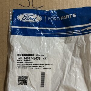 Genuine Axle Shaft Wheel Stud QTY 4 W714847-S439