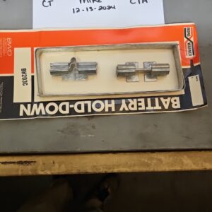 Genuine Borg Warner Battery Hold Down Term&Hdwe  BH203C