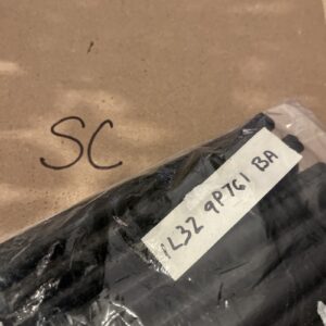 Genuine FORD OEM Emission Hose 1L3Z-9P761-BA (12” Hose) Sold Each