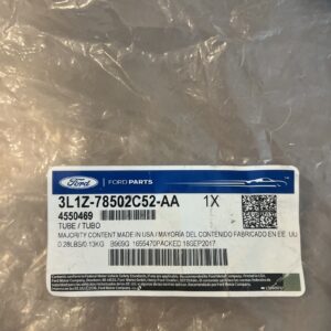 Genuine FORD OEM Sunroof-Drain Hose 3L1Z78502C52AA