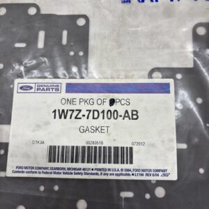 Genuine Ford 1W7Z-7D100-AB Valve Body Gasket