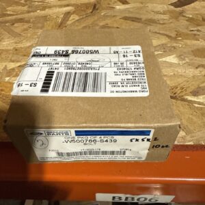 Genuine Ford (2) Bolt W500766-S439