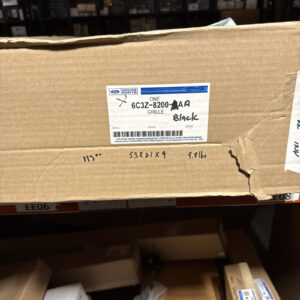 Genuine Ford 2006-2007 F-350 Super Duty Radiator Grille Assembly 6C3Z-8200-AC