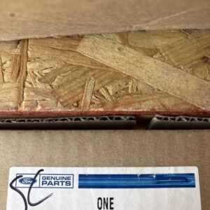 Genuine Ford 5F9Z-7420708-AA Weatherstrip Assy - Door Opening NOS