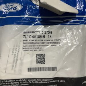 Genuine Ford 7L1Z-4A109-B Shaft Repair Kit