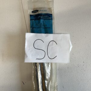 Genuine Ford 99-04 Mustang Convertible Top Frame Components-Seal F7ZZ7654072AA