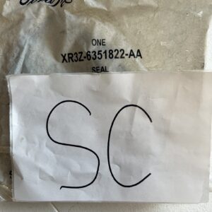 Genuine Ford 99-04 Mustang Roof Exterior Trim-Pillar Molding Seal XR3Z6351822AA