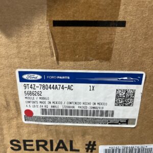 Genuine Ford 9T4Z-78044A74-AC MODULE - 2007 Ford Edge