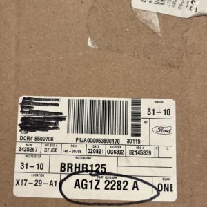 Genuine Ford AL1Z-2282-A Brake Hose Assembly