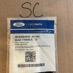 Genuine Ford Absorber Bracket GJ5Z-17E838-A