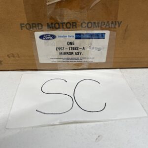 Genuine Ford Aerostar Right Power Mirror Door Pillar Mounted OEM E99Z-17682-A