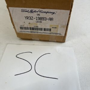 Genuine Ford Air Vent Louvre Assembly, YR3Z-19893-AA