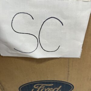 Genuine Ford Arm-Rest, F8VZ-54644A22-AAE