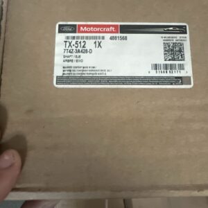 Genuine Ford Axle Assembly 7T4Z-3A428-D