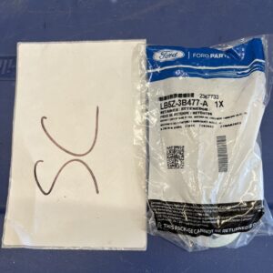 Genuine Ford Axle Nut LB5Z-3B477-A