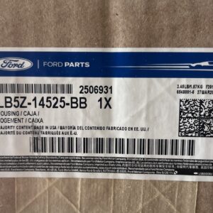 Genuine Ford Bezel Door Trim LB5Z-14525-BB Housing