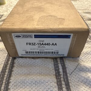 Genuine Ford Bezel FR3Z-15A440-AC
