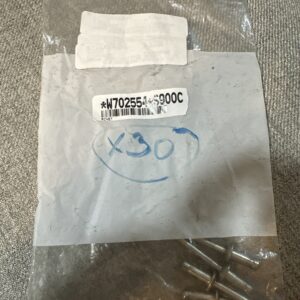 Genuine Ford Body A-Pillar Reinforcement Rivet W702554-S900C (4) Rivets Included