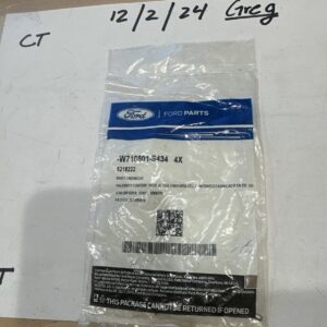 Genuine Ford Bracket Rivet W716601-S434