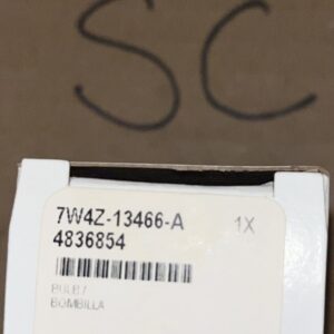 Genuine Ford Bulb 7W4Z-13466-A