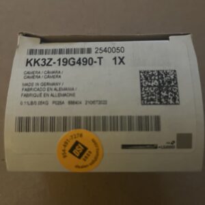 Genuine Ford Camera KK3Z-19G490-T Ford E Transit Camera