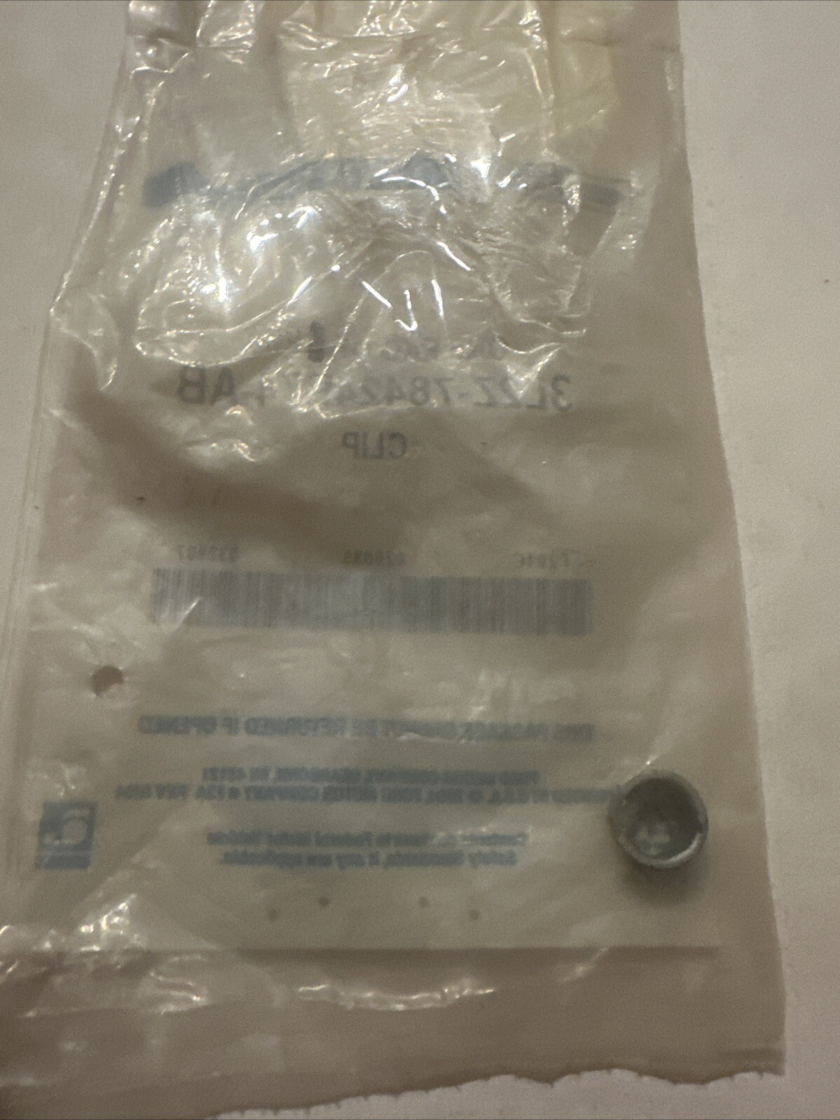 Genuine Ford Clip - Special 3L2Z-78424B74-AB - Image 3