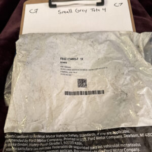 Genuine Ford Connector Hose Connector FB5Z-17A605-F