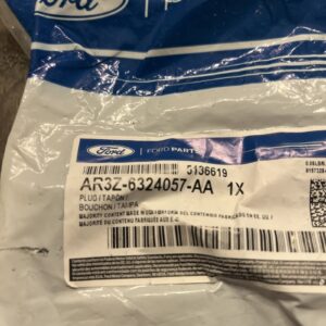 Genuine Ford Cover AR3Z-6324057-AA