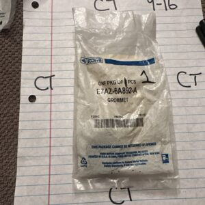 Genuine Ford Crankcase Vent Valve Seal E7AZ-6A892-A 1994-2004 Mustang 3.8L New