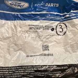 Genuine Ford Disc Brake Caliper Bracket Mounting Bolt W709847-S439