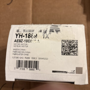 Genuine Ford Door Actuator AE9Z-19E616-A