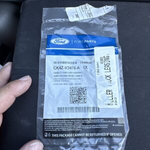 Genuine Ford Egr Cooler Gasket CK4Z-9D476-A