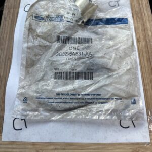 Genuine Ford Engine Oil Filter Adapter Seal 3C3Z-6A831-AA