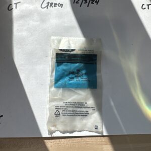 Genuine Ford Engine Oil Pump Pickup Tube Gasket F6ZZ-6626-A