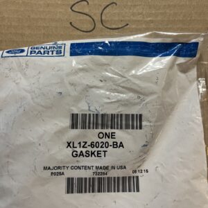 Genuine Ford Engine Timing Cover Gasket XL1Z-6020-BA