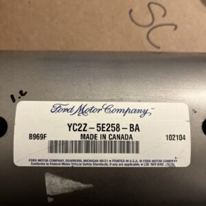 Genuine Ford Exhaust Heat Shield YC2Z-5E258-BA