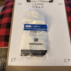 Genuine Ford Exhaust Pipe Connector Gasket F4TZ-6K854-C