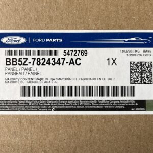 Genuine Ford Explorer 2016-2019 Upper Center Pillar Trim BB5Z-7824347-AC