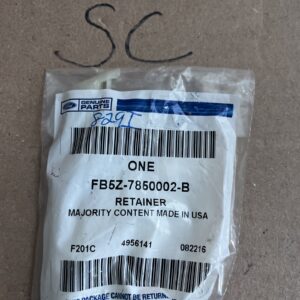 Genuine Ford Explorer Police Interceptor Utility Roof Retainer FB5Z-7850002-B