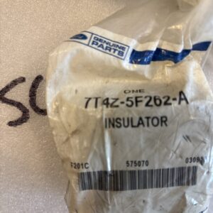 Genuine Ford Extension Pipe Insulator 7T4Z-5F262-A