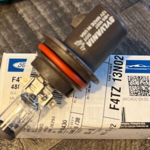 Genuine Ford F4TZ-13N021-B Exterior Head Light Bulb OEM