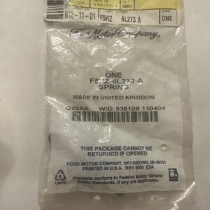 Genuine Ford F5RZ-6L273-A Spring for Timing Belt Tensioner