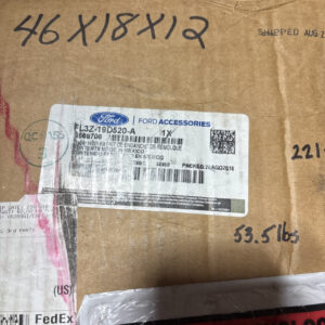 Genuine Ford FL3Z-19D520-A Trailer Hitch